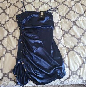 Fashion Nova Feelin The Beat Dress